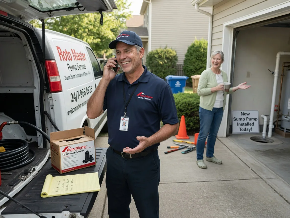 Sump Pump Installation Smithfield, IL FAQs